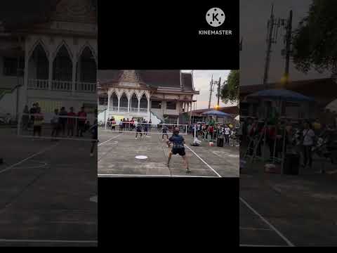 Takraw Is My Life ตะกร้อ อีส มาย ไลฟ์ เกือบหลับtakrawตะกร้อsportssepaktakraw