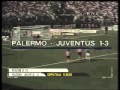 01/09/1985 - Coppa Italia - Palermo-Juventus 1-3