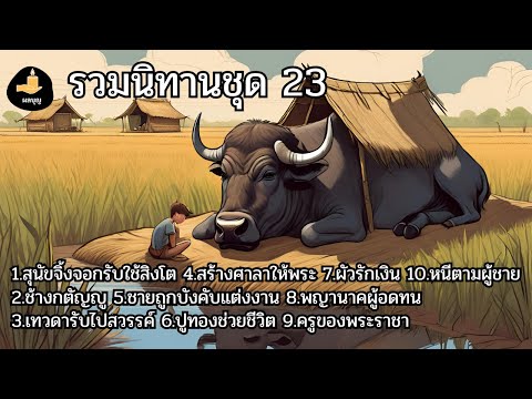 รวมนิทานชุด23lนิทานlนิทาน