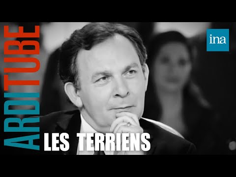 Salut Les Terriens  ! de Thierry Ardisson avec Francis Szpiner …  | INA Arditube