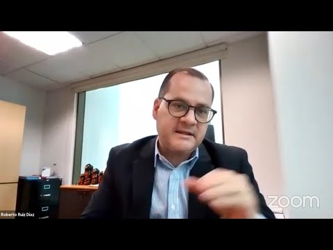 Entrevista al abogado Roberto Ruiz Díaz - Panamá en Directo