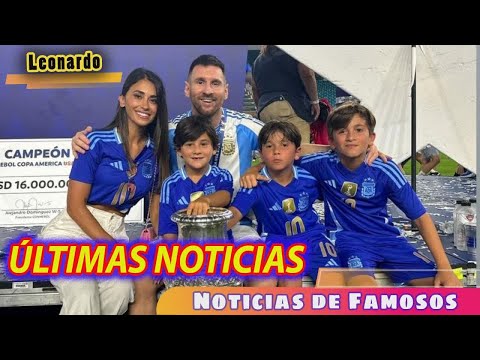 La profesión que iba a seguir Antonela Roccuzzo si no se casaba con Lionel Messi: cuál es