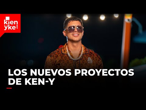 Ken-Y revela la verdadera razón por la que se acabó RKM y Ken-Y