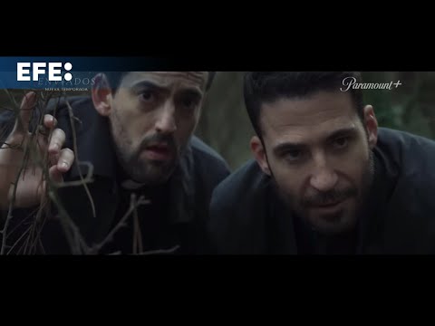 Campanella presenta la segunda temporada de su 'thriller' religioso Los enviados