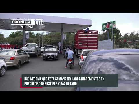 Gobierno de Nicaragua asumirá los incrementos internacionales del petróleo