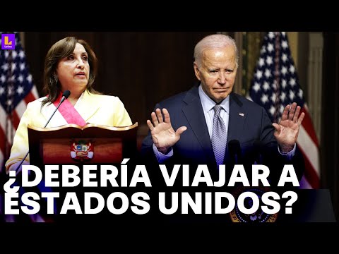 Dina Boluarte se reunirá con Joe Biden en viaje a Estados Unidos: ¿Cómo impactará esto en el Perú?
