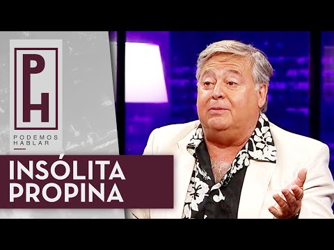 Ernesto Belloni y la insólita propina de Fulvio Rossi - Podemos Hablar