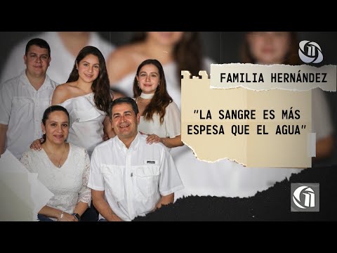 NARCO-PRESIDENTE CAPITULO IX  / Familia Hernández la sangre es más espesa que el agua