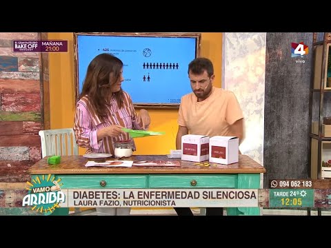 Vamo Arriba - Diabetes: La enfermedad silenciosa