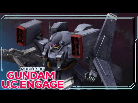 Mobile Suit Gundam U.C. ENGAGE - Assault Marasai [M0366] FULL MATCH