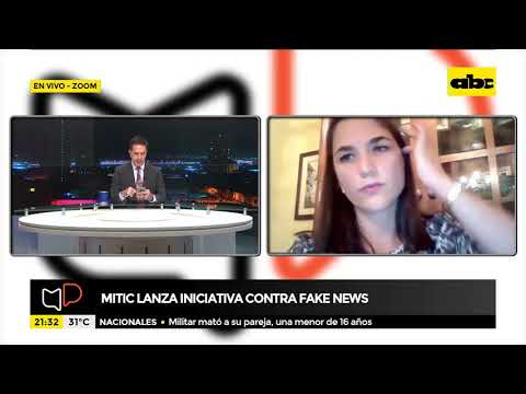 MITIC lanza iniciativa contra Fake News