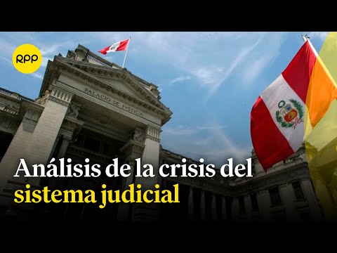 Crisis en el sistema judicial: ¿Se necesita una reforma?