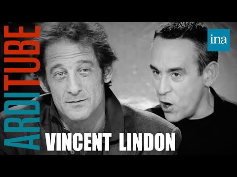 Vincent Lindon : les femmes de sa vie chez Thierry Ardisson | INA Arditube