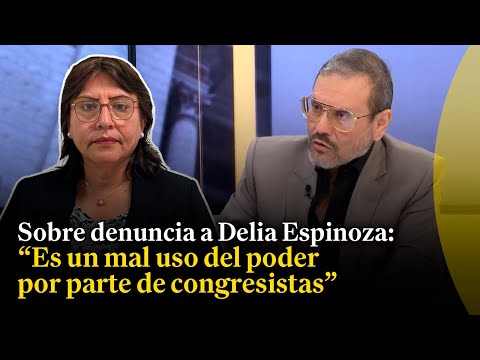 Presentan denuncia constitucional para inhabilitar a fiscales Juan Villena y Delia Espinoza