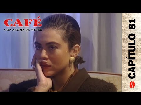 Café, con aroma de mujer 1994 | Capítulo 81 | Gaviota deja ir para siempre a Sebastián