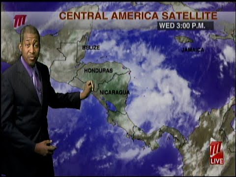 Afternoon Weather - Wednesday November 18th 2020
