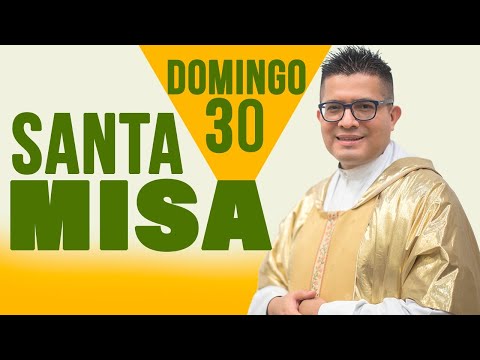 MISA DE HOY domingo 30/08/2020 con Padre Neftalí Rogel