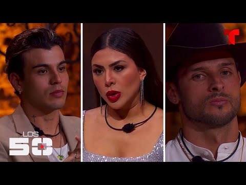 Paola usa el Joker de Robo Doble | Los 50 | Telemundo Entretenimiento