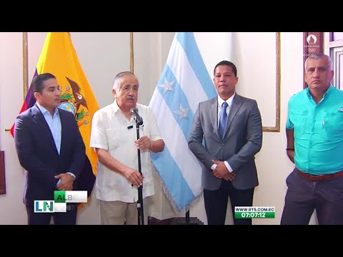 Alcaldes del Guayas sin presupuesto para obras y pago a proveedores