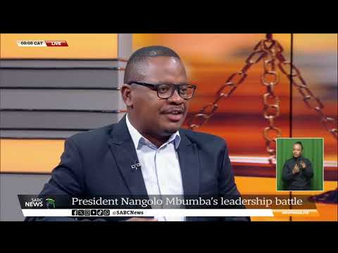 Namibia Elections | President Nangolo Mbumba's leadership battle