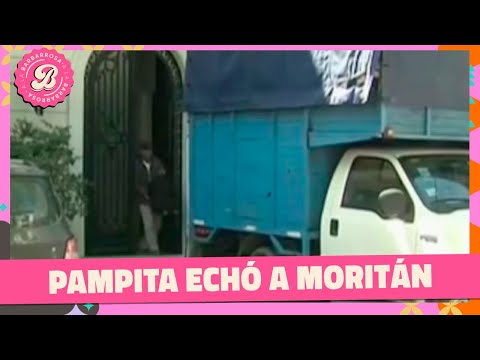 PAMPITA echó a Roberto García Moritán de su casa