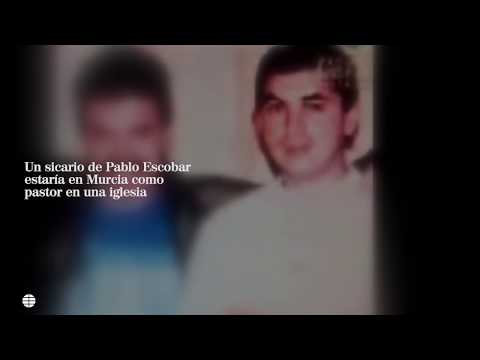 Un sicario de Pablo Escobar estaría de sacerdote en una iglesia de Murcia