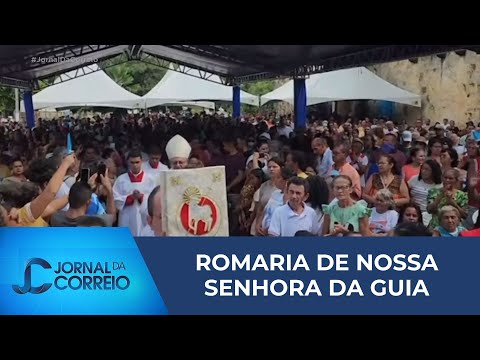 Romaria de Nossa Senhora da Guia completa 36 anos em 2024