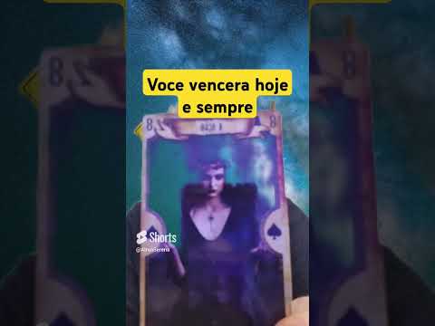 D Maria Farrapo 10.07 avisa:  Nunca Desista de Realizar Seus Sonhos e Metas  Nunca Desista  Tarot