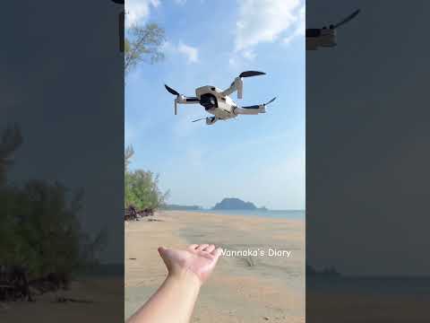 ลองบินครั้งแรกdroneรีวิว