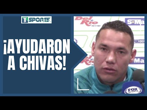 El BERRINCHE de Jesu?s Duen?as con el VAR, tras DERROTA del FC Juárez ante Chivas