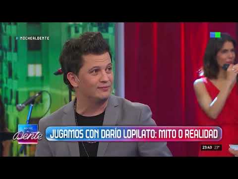 DARIO LOPILATO ¿Qué pasó con Marcelo de Bellis?