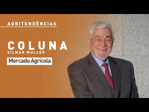 Agritendências: Mercado Agrícola com Silmar César Muller