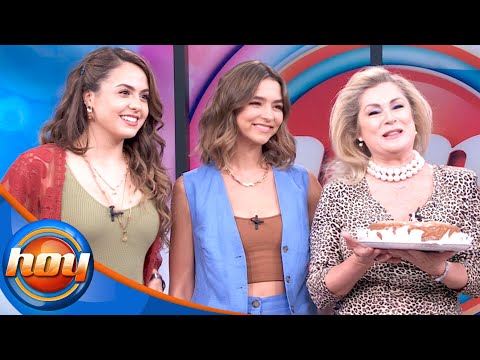 Leticia Calderón celebra su cumpleaños con el estreno de ‘Mi amor sin tiempo’ | Programa Hoy