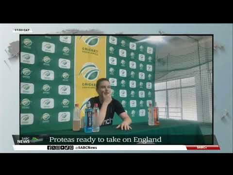 Proteas Women ready to take on England