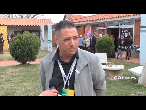 Miguel Arispe: Uruguay LGBT+ Summit Pride Connection – Canelones 2022