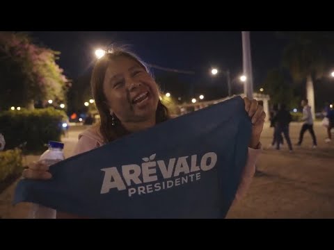 Arévalo supporters describe happiness, hope over Guatemala election results