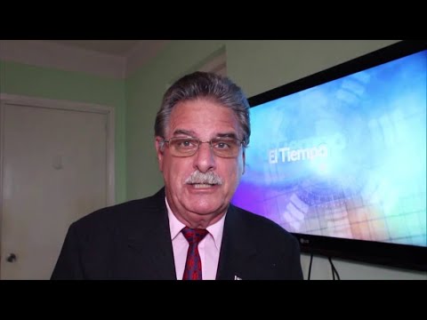 #QuédateEnCasa | El Tiempo en el Caribe - Válido 10 de julio de 2020 | Pronóstico Dr. José Rubiera