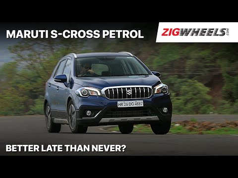 ZigFF: 🚗 Maruti S-Cross Petrol ⛽ Launched | Where Does It Fit In? | Zigwheels.com