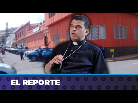 El régimen de Ortega pretende desterrar al obispo Rolando José Álvarez