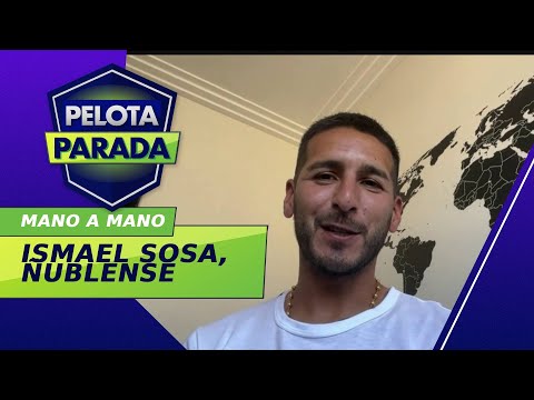 Preparándose para el campeonato 2024: entrevista con Ismael Sosa - Pelota Parada