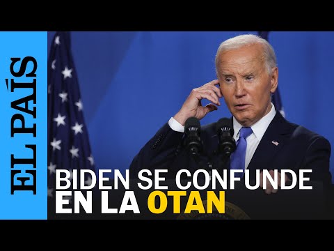 EE UU | Biden defiende su candidatura | EL PAÍS