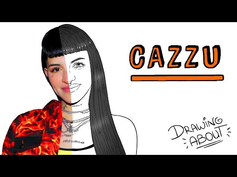 CAZZU | Draw My Life