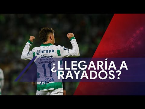 ¿Fernando Gorriarán llegaría a Rayados?