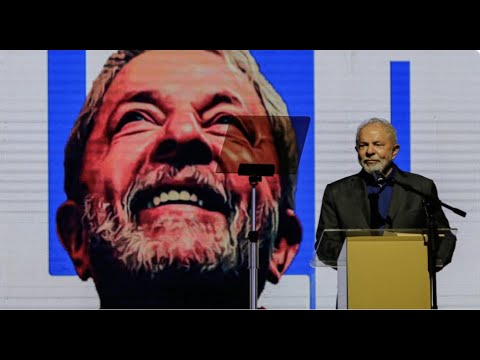 Présidentielle au Brésil : Lula en tête du premier tour suivi de très près par Bolsonaro