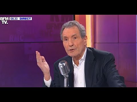 BFMTV : Jean-Jacques Bourdin limogé après des accusations d’agressions sexuelles
