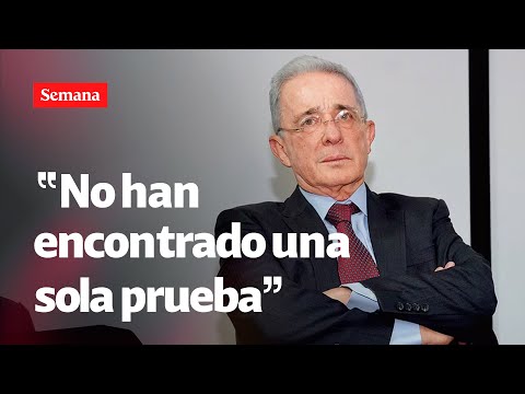 No ha habido un presidente más ESCULCADO que Álvaro Uribe Vélez | Vicky en Semana