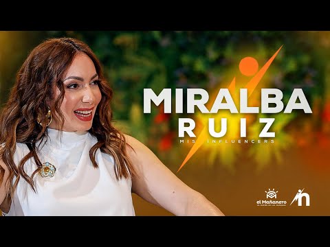 Existe una RESPONSABILIDAD en ser INFLUENCER - Miralba Ruiz #MisInfluencers