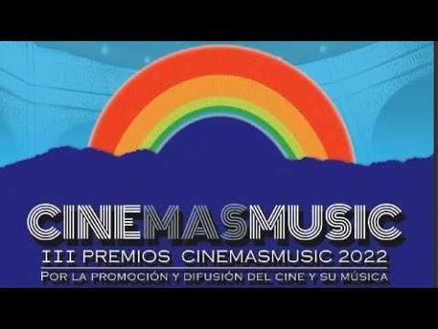 Garci y Medem entre los premiadosdel Cinemasmusic 2022 de Albacete