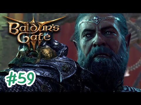 #59 / バルダーズ・ゲート3 / 戦術家難易度 / Baldur's Gate 3 / Tactician / PS5