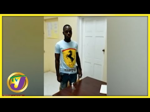 High Level Probe into Arrest of man in Viral Video in Jamaica | TVJ News - July 28 2021